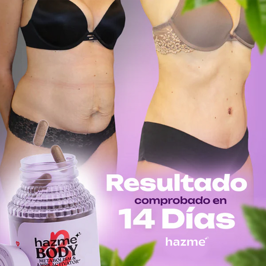 Hazme Body Cápsulas