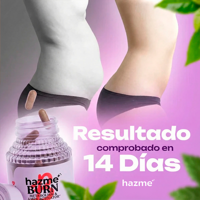 Hazme Body Cápsulas
