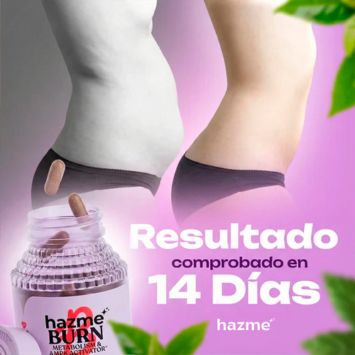 Hazme Body Cápsulas