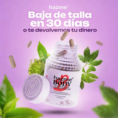 Hazme Body Cápsulas